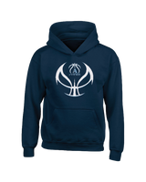 Airline HS Full Ball - Youth Hoodie