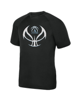 Airline HS Full Ball - Youth Performance T-Shirt