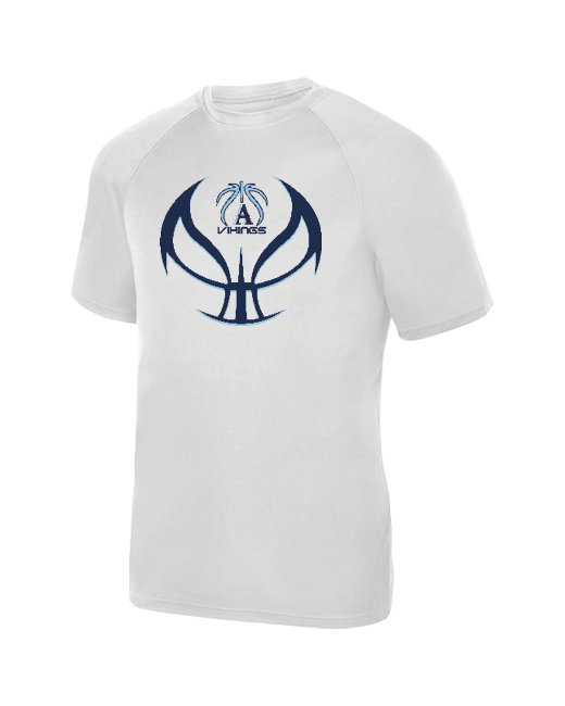 Airline HS Full Ball - Youth Performance T-Shirt