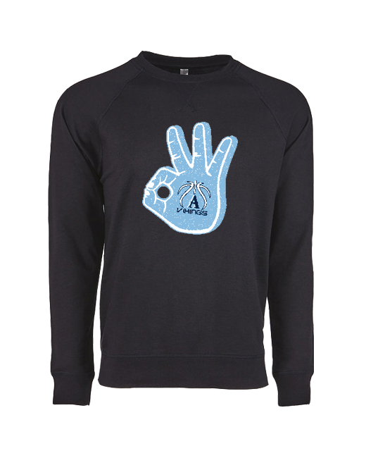 Airline HS Shooter - Crewneck Sweatshirt