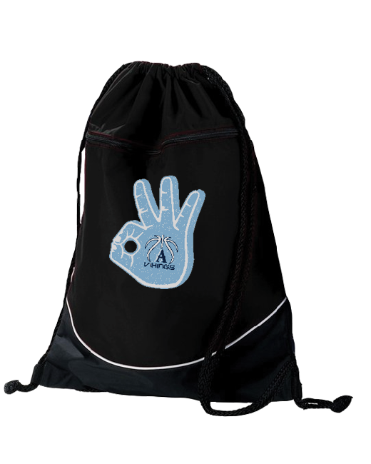 Airline HS Shooter - Drawstring Bag