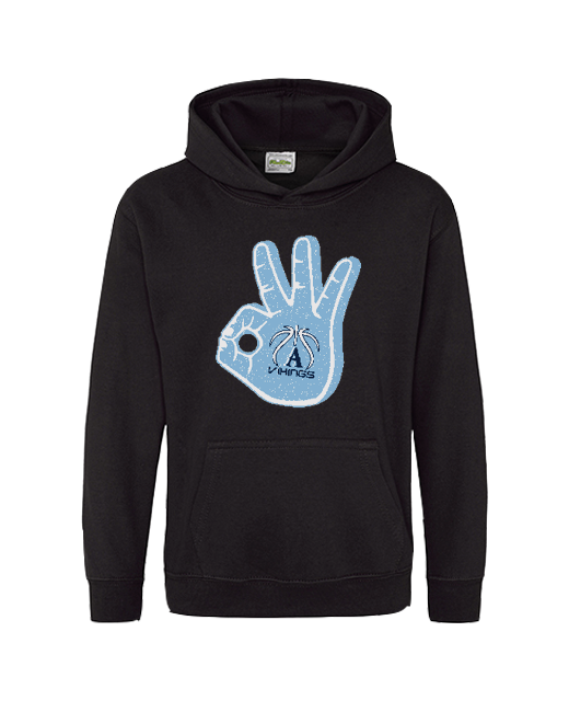 Airline HS Shooter - Cotton Hoodie