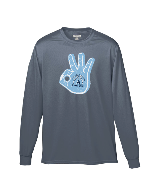 Airline HS Shooter - Performance Long Sleeve