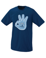 Airline HS Shooter - Performance T-Shirt