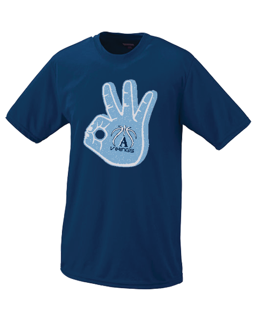 Airline HS Shooter - Performance T-Shirt