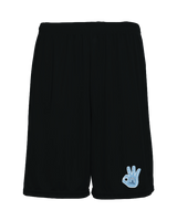 Airline HS Shooter - 7" Training Shorts