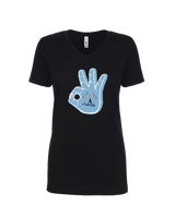 Airline HS Shooter - Women’s V-Neck