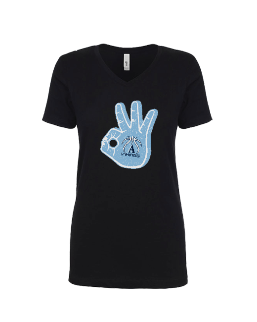 Airline HS Shooter - Women’s V-Neck