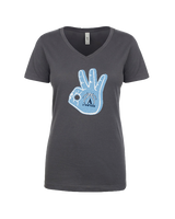 Airline HS Shooter - Women’s V-Neck