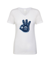 Airline HS Shooter - Women’s V-Neck