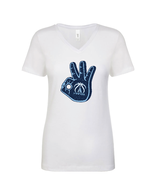 Airline HS Shooter - Women’s V-Neck