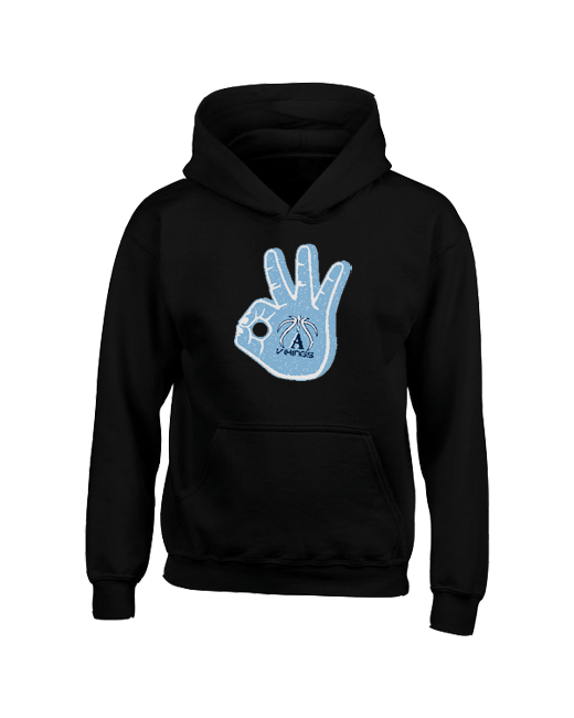 Airline HS Shooter - Youth Hoodie