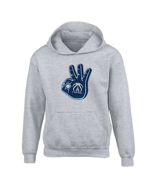 Airline HS Shooter - Youth Hoodie