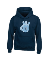 Airline HS Shooter - Youth Hoodie