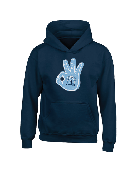 Airline HS Shooter - Youth Hoodie