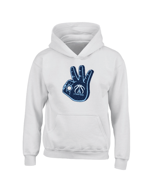 Airline HS Shooter - Youth Hoodie