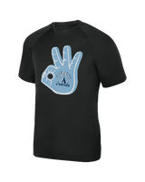 Airline HS Shooter - Youth Performance T-Shirt