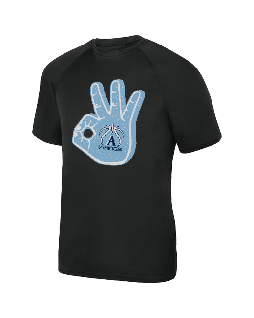 Airline HS Shooter - Youth Performance T-Shirt