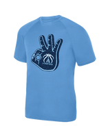 Airline HS Shooter - Youth Performance T-Shirt