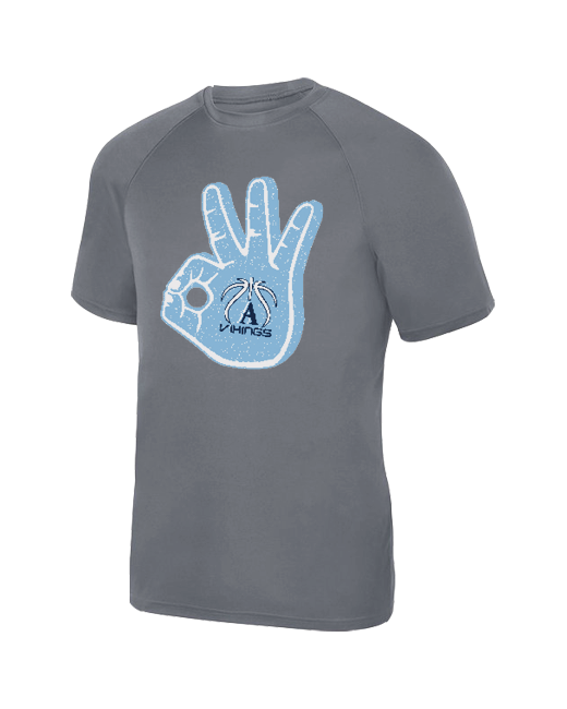 Airline HS Shooter - Youth Performance T-Shirt