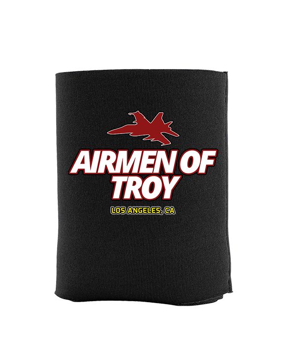 Airmen Of Troy Additional Custom Logo 01 - Koozie