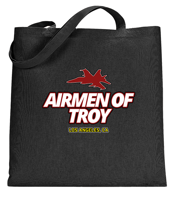Airmen Of Troy Additional Custom Logo 01 - Tote