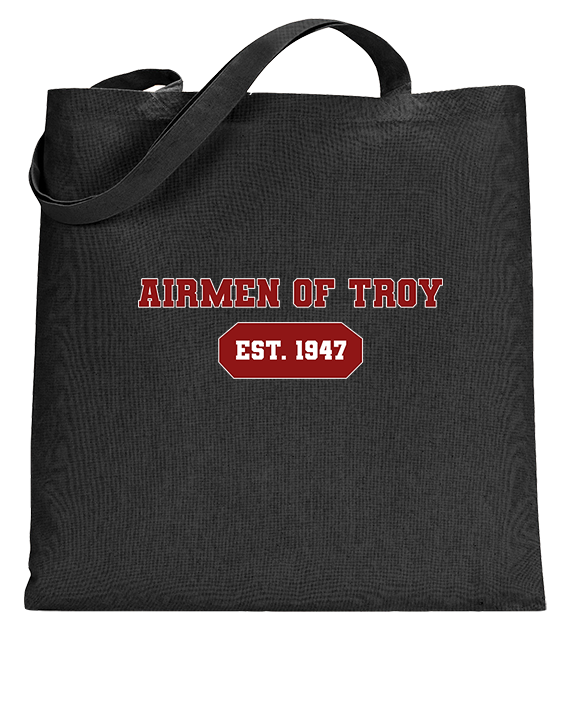 Airmen Of Troy Additional Custom Logo 02 - Tote