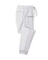Alderson Broaddus Sprint Football Design - Cotton Joggers