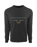 Alderson Broaddus Sprint Football Design - Crewneck Sweatshirt