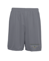 Alderson Broaddus Sprint Football Design - Mens 7inch Training Shorts