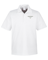 Alderson Broaddus Sprint Football Design - Mens Polo