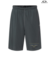 Alderson Broaddus Sprint Football Design - Oakley Shorts