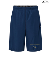 Alderson Broaddus Sprint Football Design - Oakley Shorts