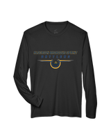 Alderson Broaddus Sprint Football Design - Performance Longsleeve