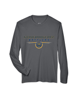 Alderson Broaddus Sprint Football Design - Performance Longsleeve