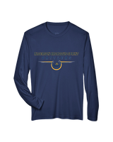 Alderson Broaddus Sprint Football Design - Performance Longsleeve