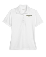 Alderson Broaddus Sprint Football Design - Womens Polo
