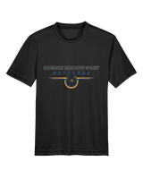 Alderson Broaddus Sprint Football Design - Youth Performance Shirt