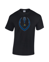 Alderson Broaddus Sprint Football Full Football - Cotton T-Shirt