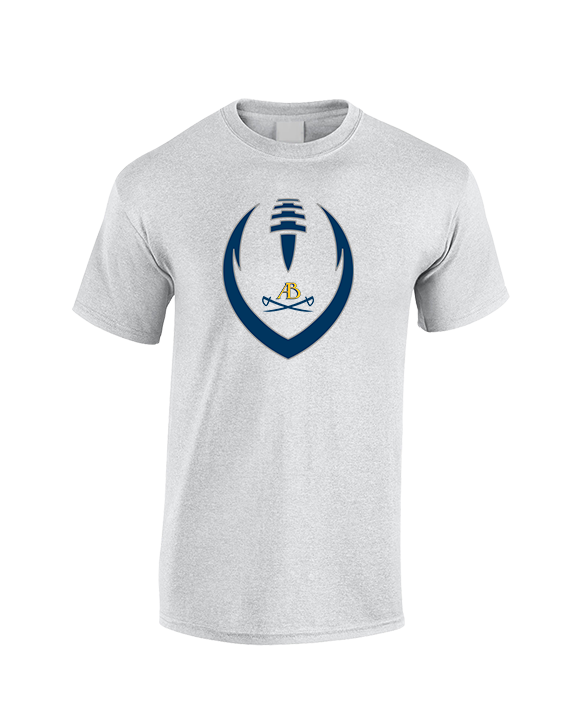 Alderson Broaddus Sprint Football Full Football - Cotton T-Shirt