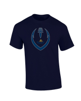 Alderson Broaddus Sprint Football Full Football - Cotton T-Shirt