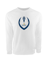 Alderson Broaddus Sprint Football Full Football - Crewneck Sweatshirt