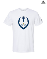 Alderson Broaddus Sprint Football Full Football - Mens Adidas Performance Shirt