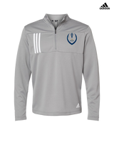Alderson Broaddus Sprint Football Full Football - Mens Adidas Quarter Zip