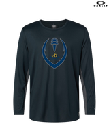 Alderson Broaddus Sprint Football Full Football - Mens Oakley Longsleeve