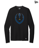 Alderson Broaddus Sprint Football Full Football - New Era Performance Long Sleeve