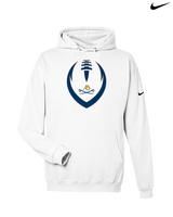 Alderson Broaddus Sprint Football Full Football - Nike Club Fleece Hoodie