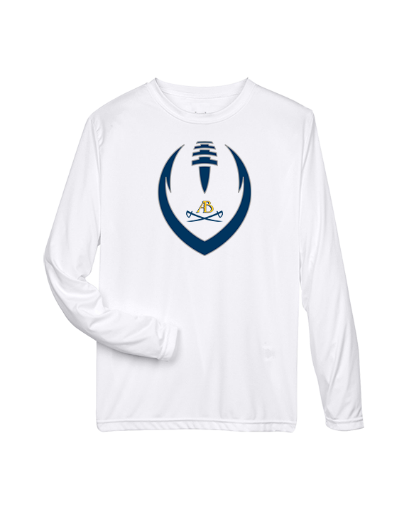 Alderson Broaddus Sprint Football Full Football - Performance Longsleeve