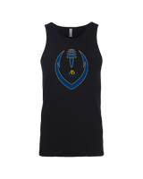 Alderson Broaddus Sprint Football Full Football - Tank Top