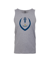 Alderson Broaddus Sprint Football Full Football - Tank Top